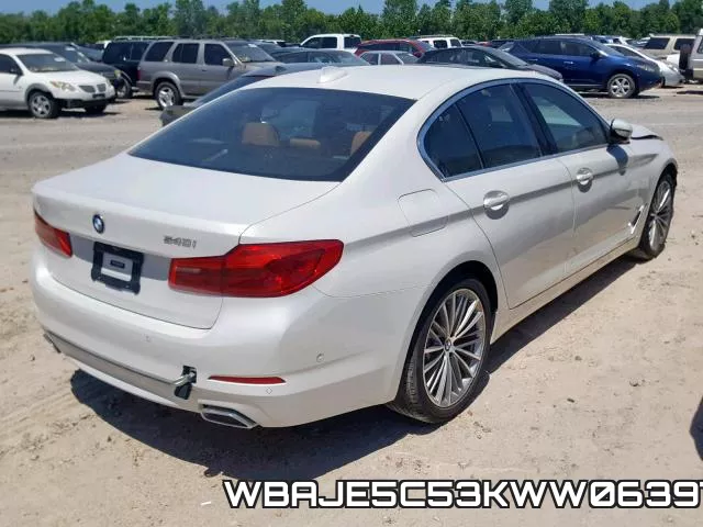 WBAJE5C53KWW06397