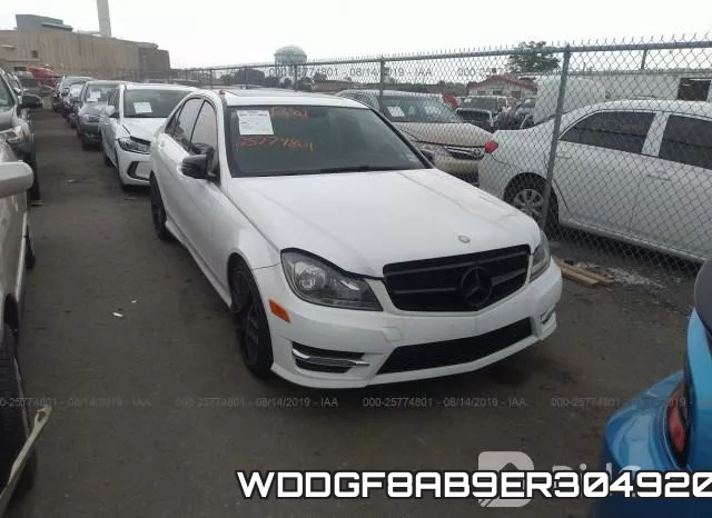 WDDGF8AB9ER304920