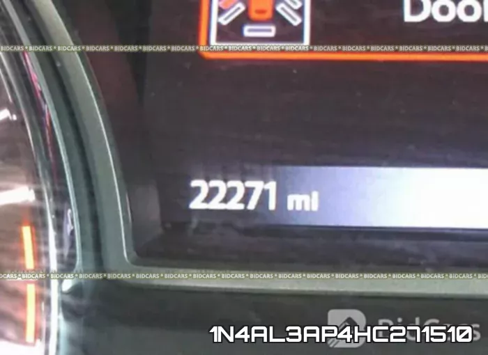 1N4AL3AP4HC271510