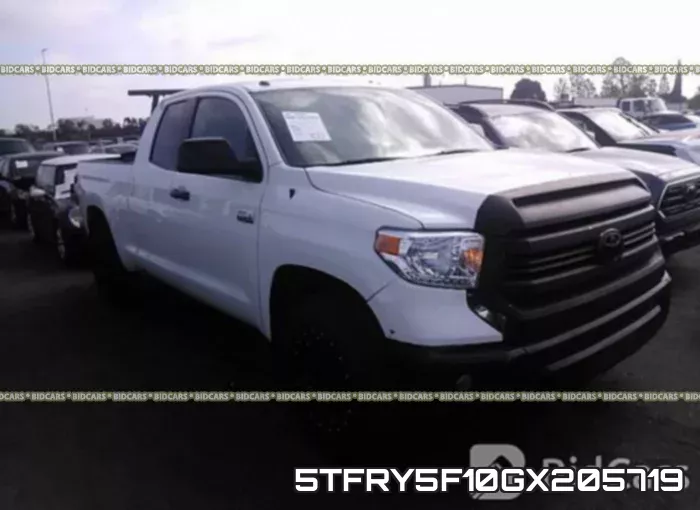 5TFRY5F10GX205719