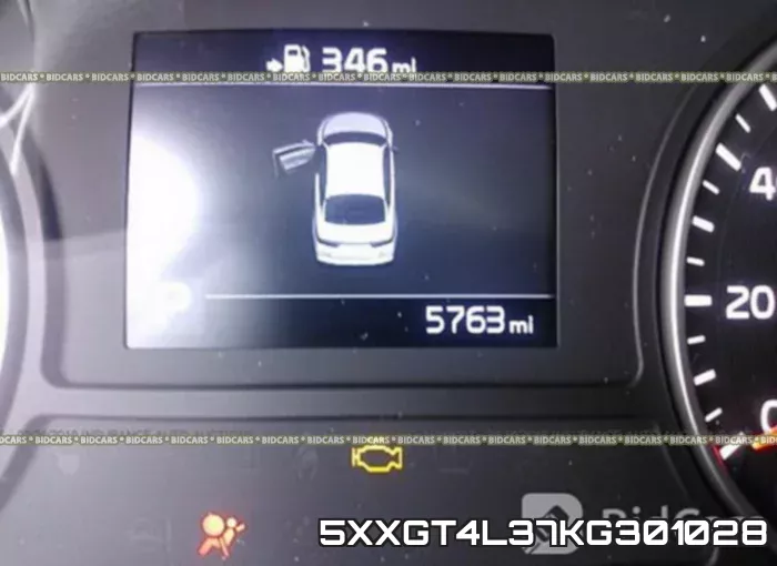 KIA Optima, Lx/S