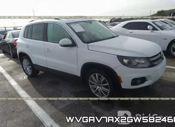 WVGAV7AX2GW582468