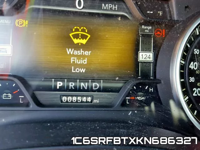 1C6SRFBTXKN686327