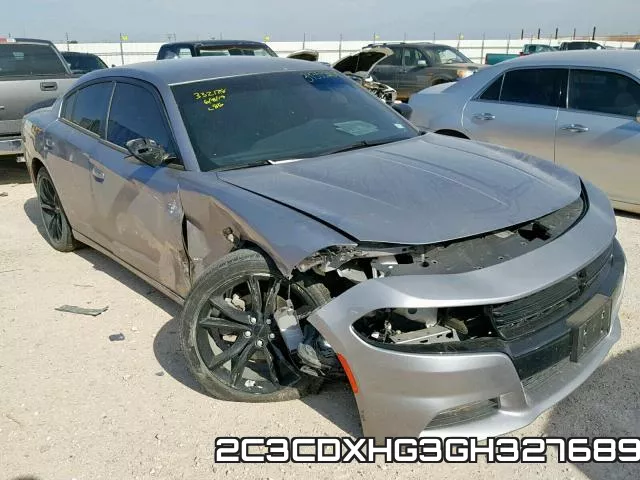 2C3CDXHG3GH327689