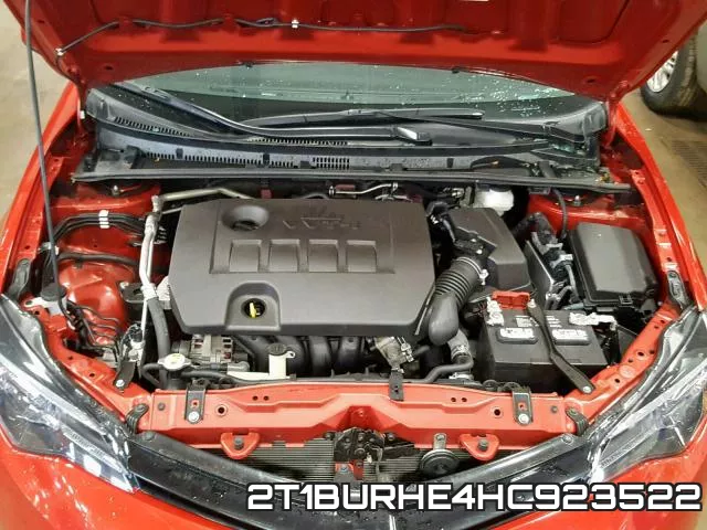 2T1BURHE4HC923522