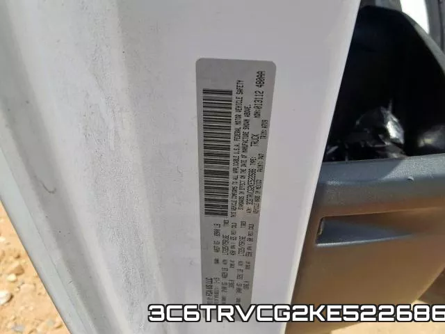 3C6TRVCG2KE522686