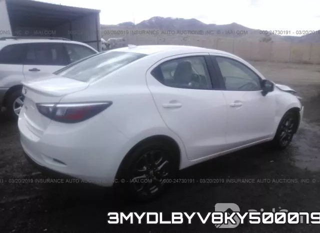 3MYDLBYV8KY500079