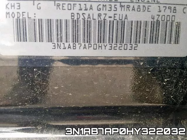 3N1AB7AP0HY322032