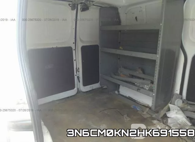 3N6CM0KN2HK691558