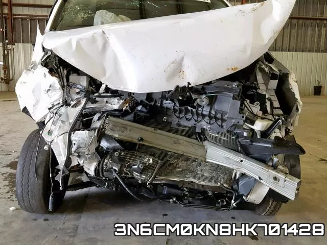 3N6CM0KN8HK701428