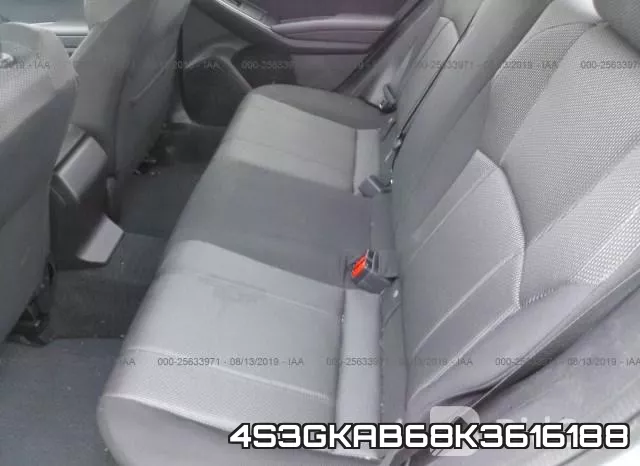 4S3GKAB68K3616188