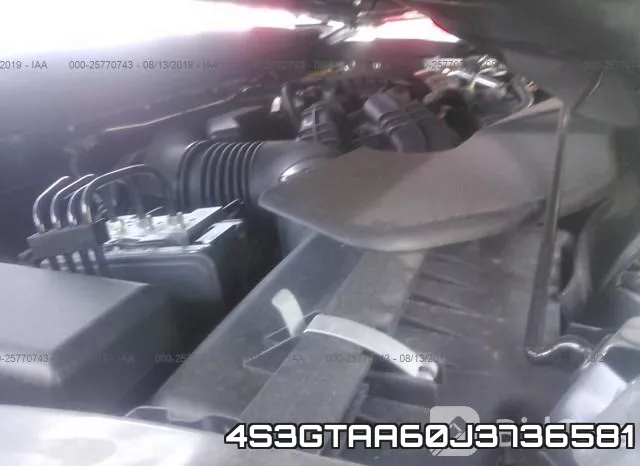 4S3GTAA60J3736581
