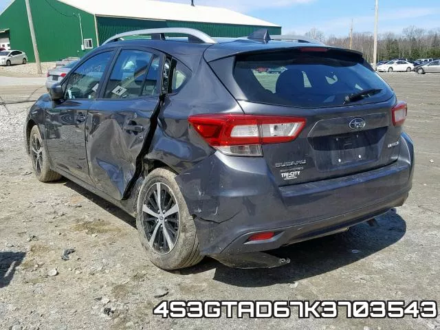 4S3GTAD67K3703543