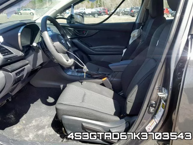 4S3GTAD67K3703543