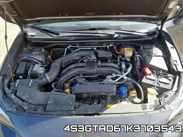 4S3GTAD67K3703543