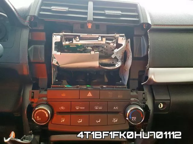 4T1BF1FK0HU701112
