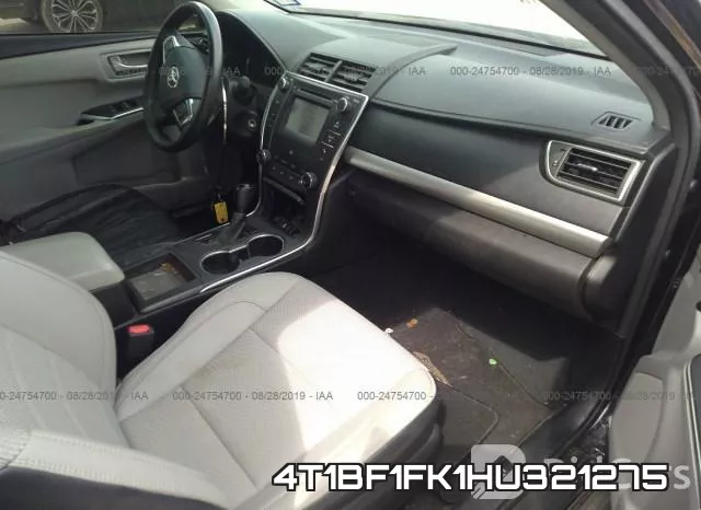 4T1BF1FK1HU321275