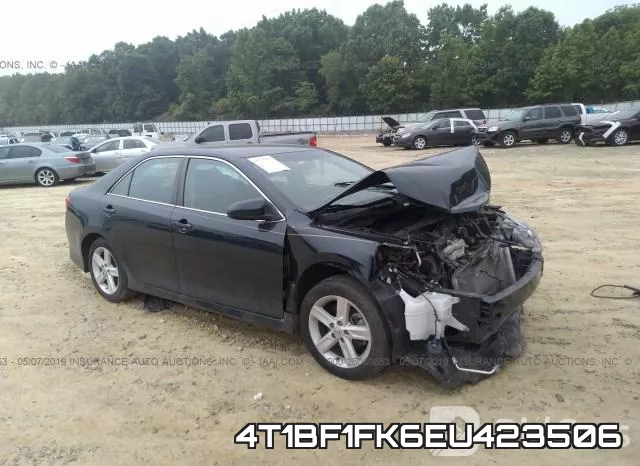 4T1BF1FK6EU423506
