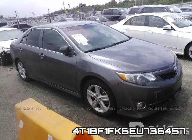 4T1BF1FK6EU736457