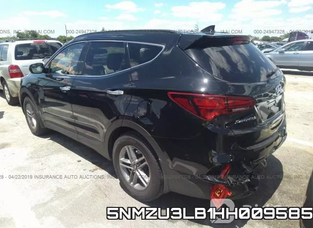 5NMZU3LB1HH009585