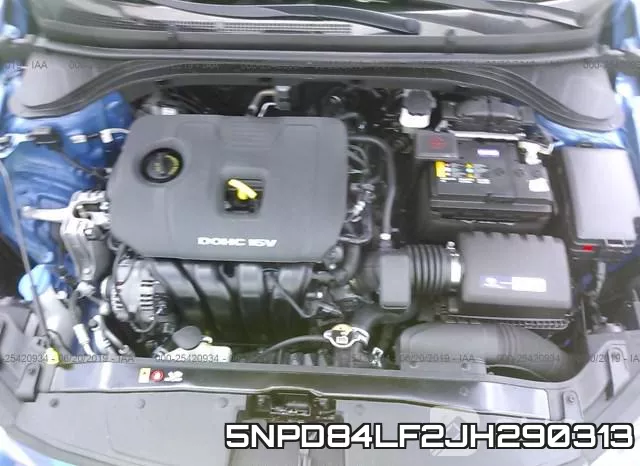 5NPD84LF2JH290313