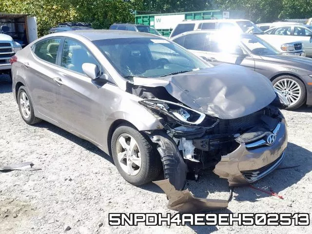 5NPDH4AE9EH502513