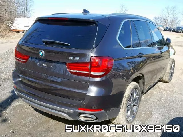 5UXKR0C51J0X92150