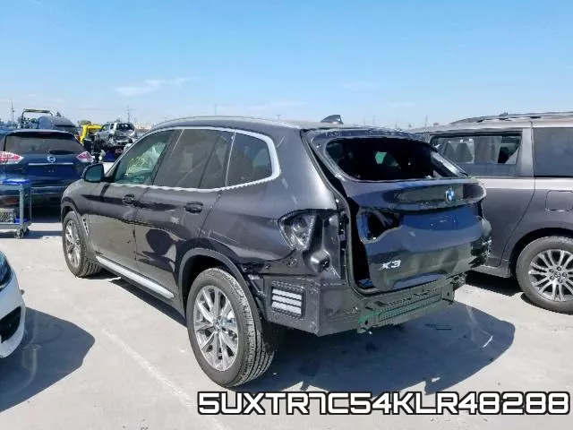 5UXTR7C54KLR48288