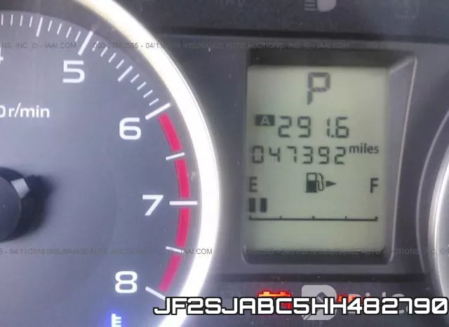 JF2SJABC5HH482790
