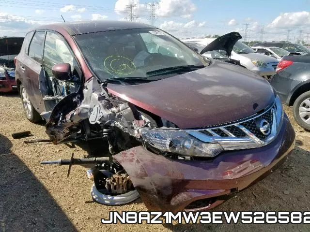 JN8AZ1MW3EW526582