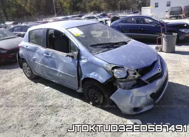 JTDKTUD32ED587491