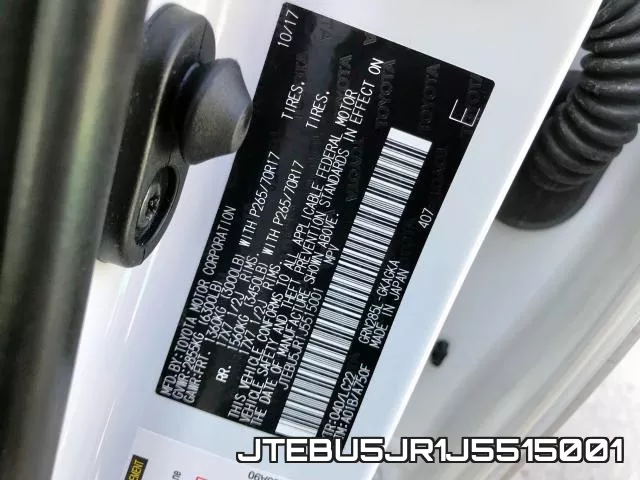 JTEBU5JR1J5515001
