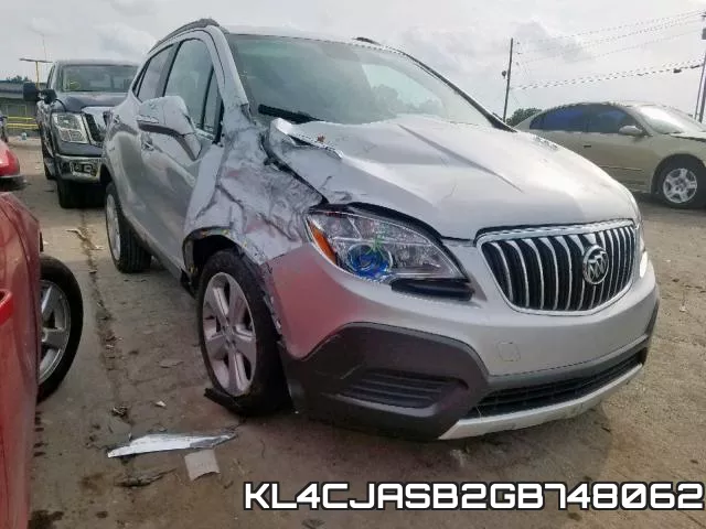 KL4CJASB2GB748062