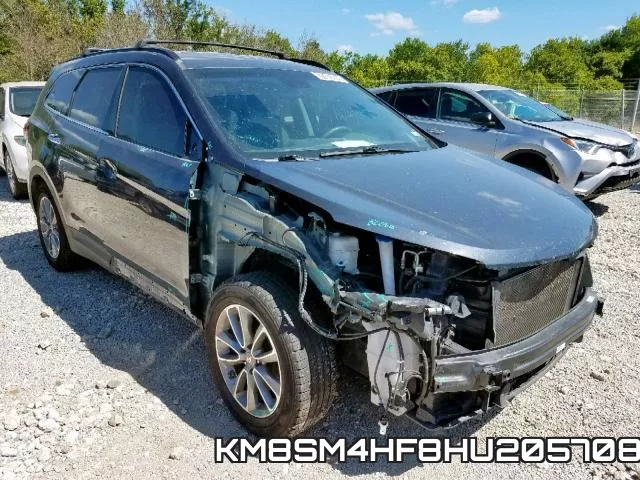 KM8SM4HF8HU205708