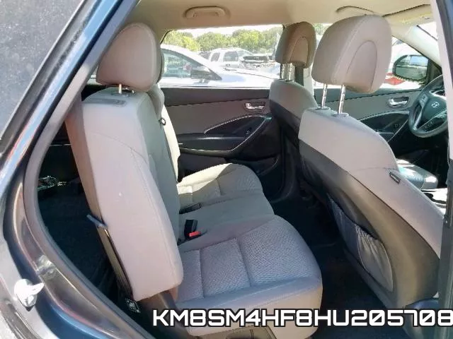 KM8SM4HF8HU205708