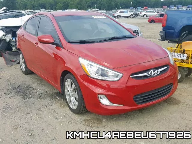 KMHCU4AE8EU677926