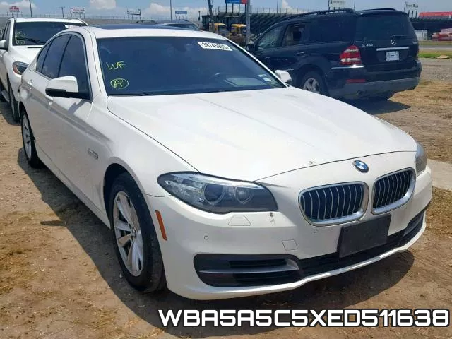 WBA5A5C5XED511638