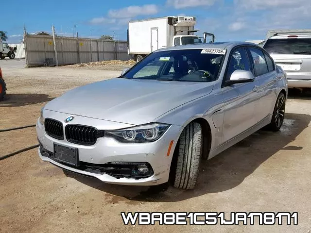 WBA8E1C51JA178171