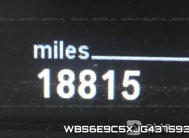WBS6E9C5XJG437593