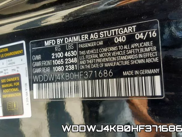 WDDWJ4KB0HF371686