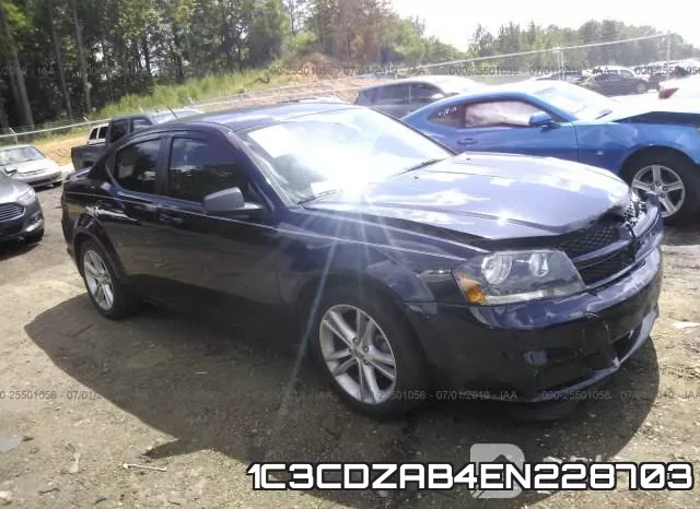 1C3CDZAB4EN228703