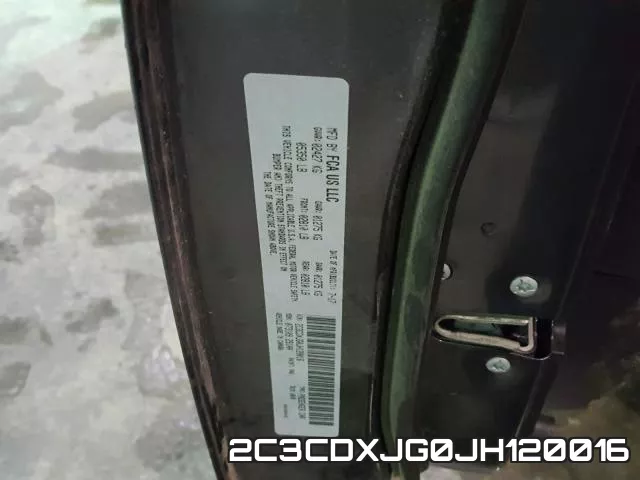 2C3CDXJG0JH120016