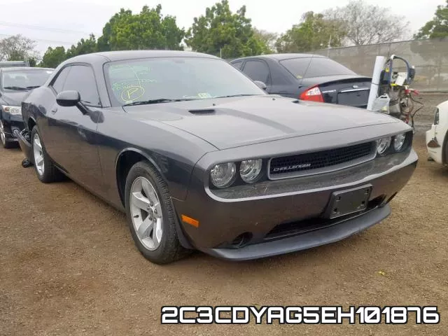 2C3CDYAG5EH101876