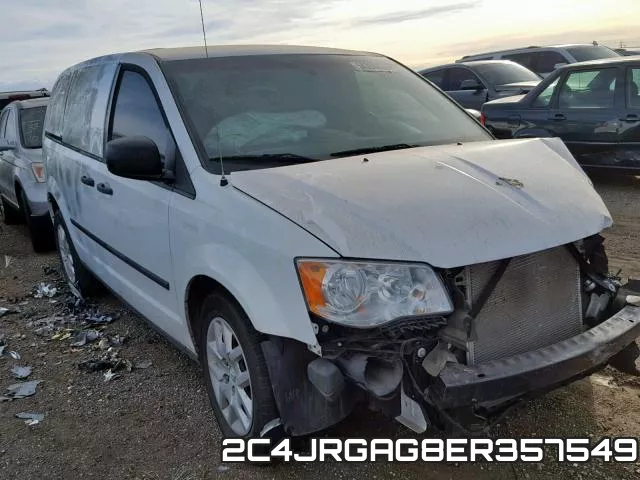 2C4JRGAG8ER357549