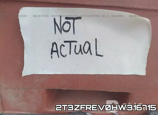 2T3ZFREV0HW316715