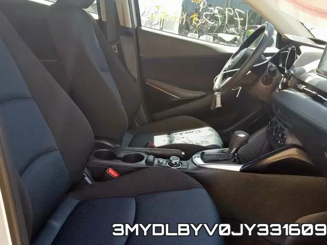 3MYDLBYV0JY331609