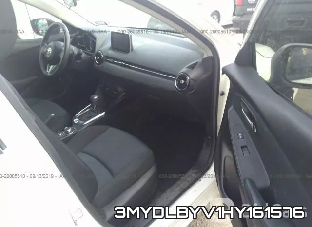 3MYDLBYV1HY161576