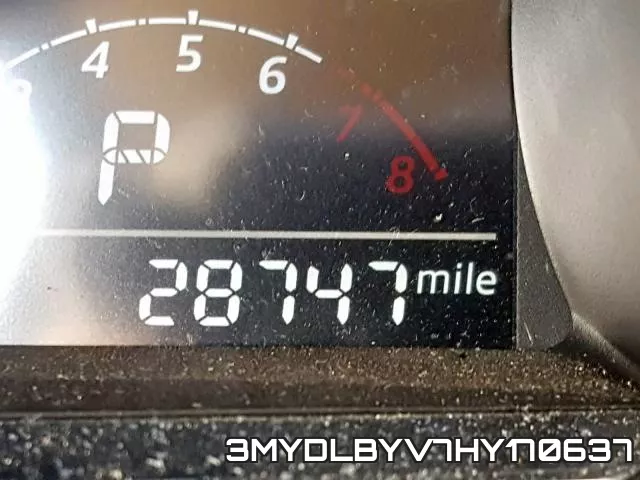 3MYDLBYV7HY170637