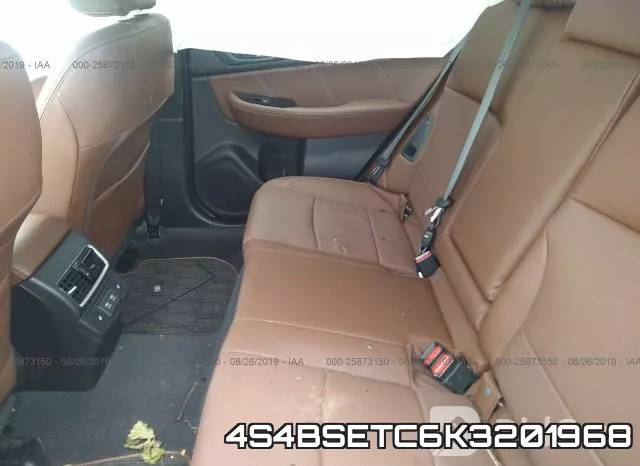 4S4BSETC6K3201968