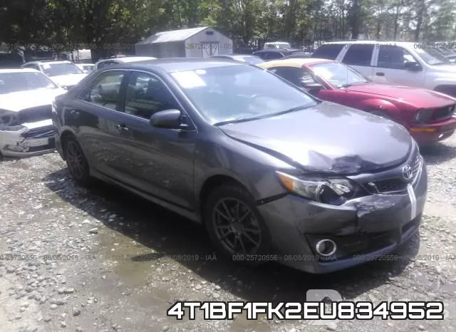 4T1BF1FK2EU834952
